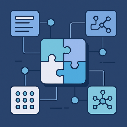 Advanced Smart Contract Template – Modular Architecture with Upgradeability